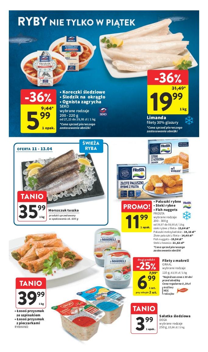Gazetka promocyjna Intermarche str. 22