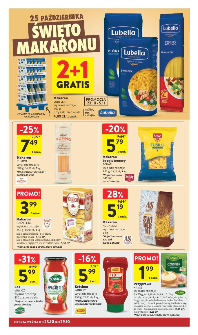 Gazetka promocyjna Intermarche str. 28