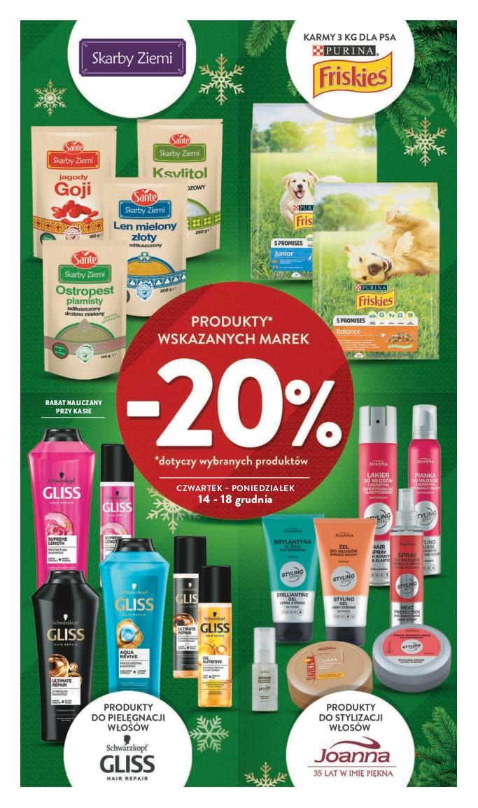 Gazetka promocyjna Intermarche str. 14