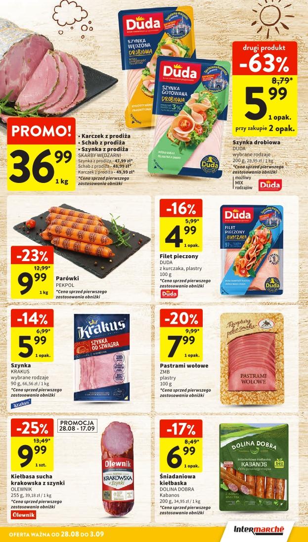 Gazetka promocyjna Intermarche str. 21