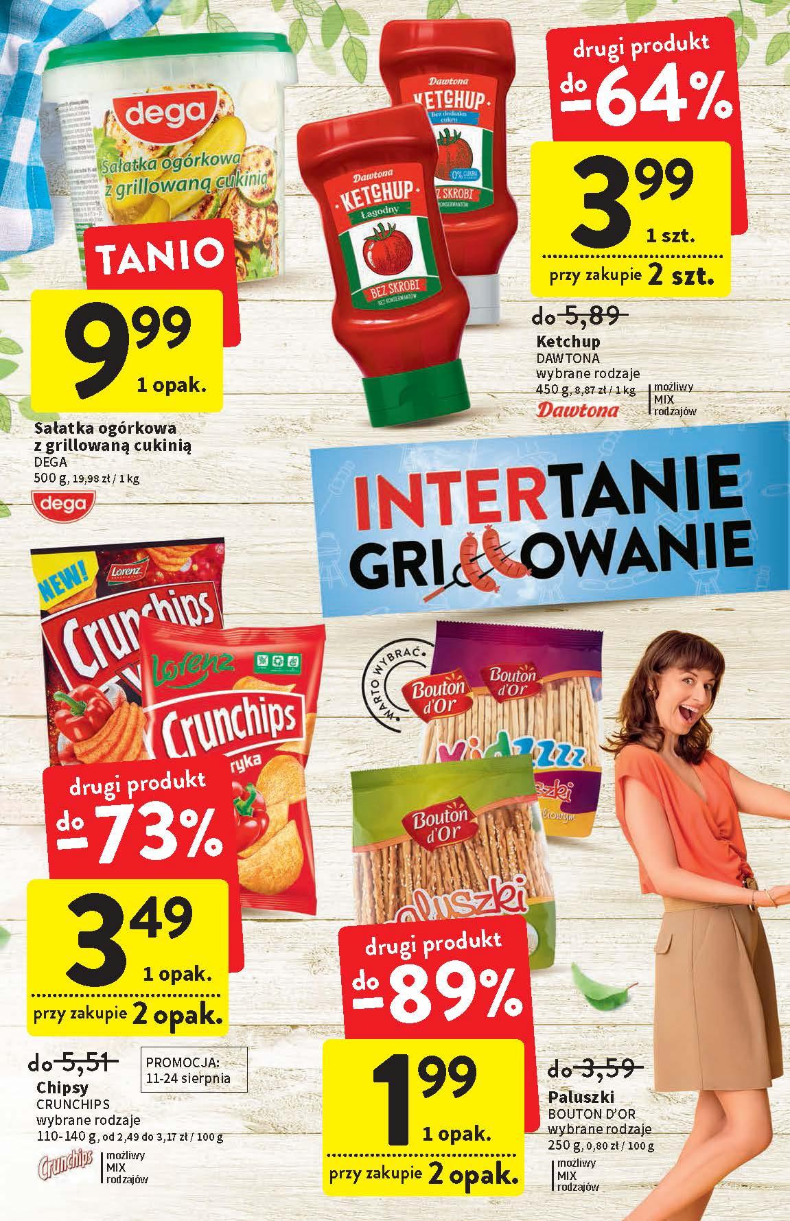 Gazetka promocyjna Intermarche str. 6