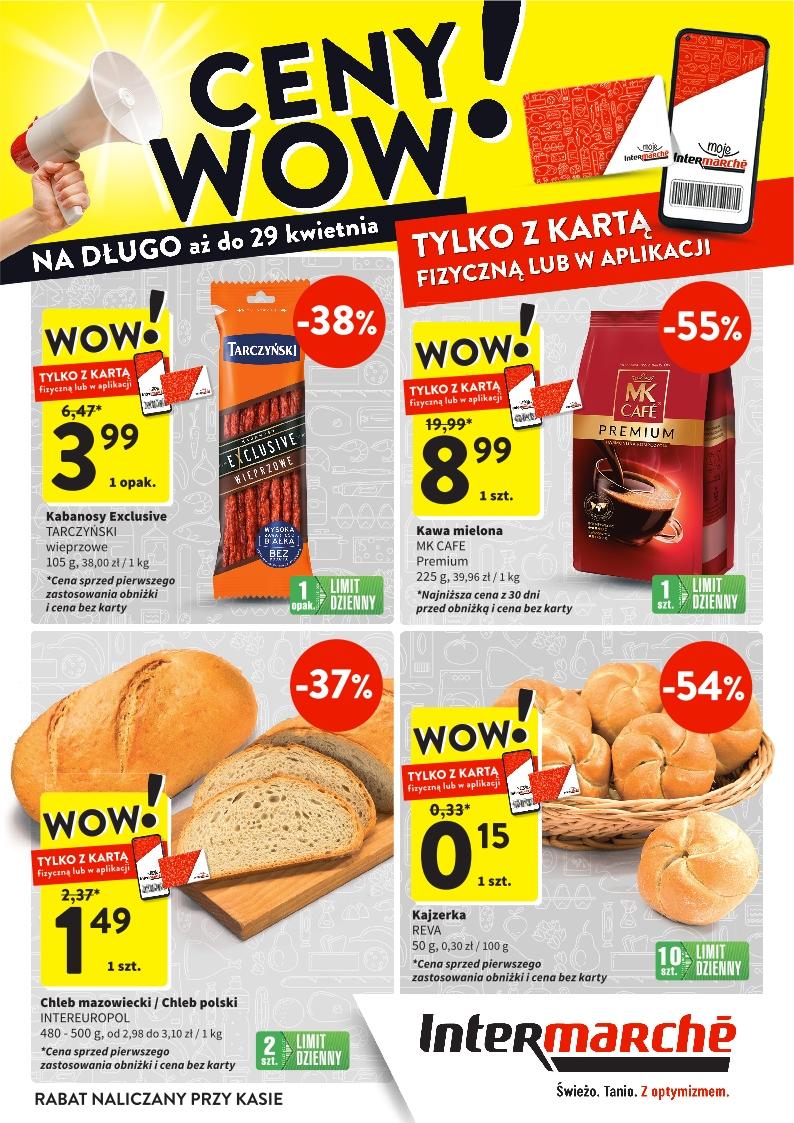 Gazetka promocyjna Intermarche str. 2