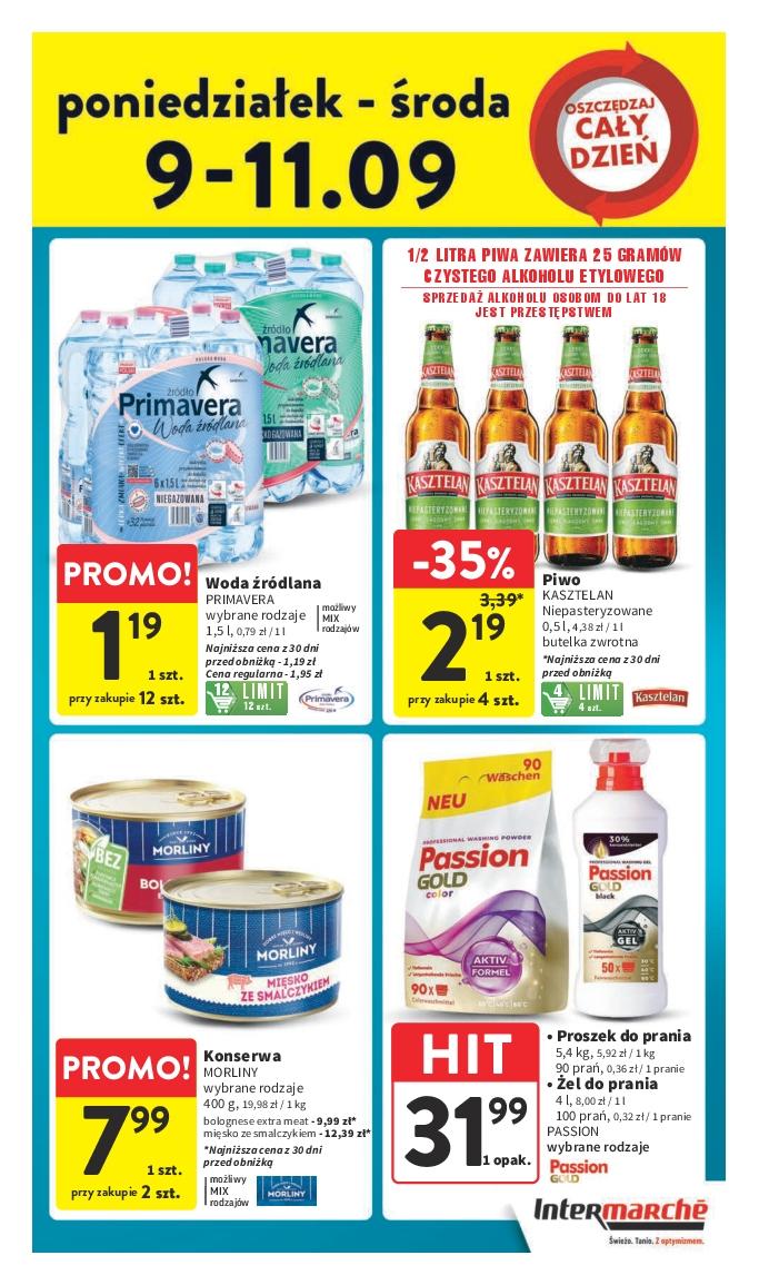 Gazetka promocyjna Intermarche str. 43