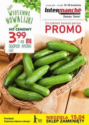 Intermarche 12-18.04