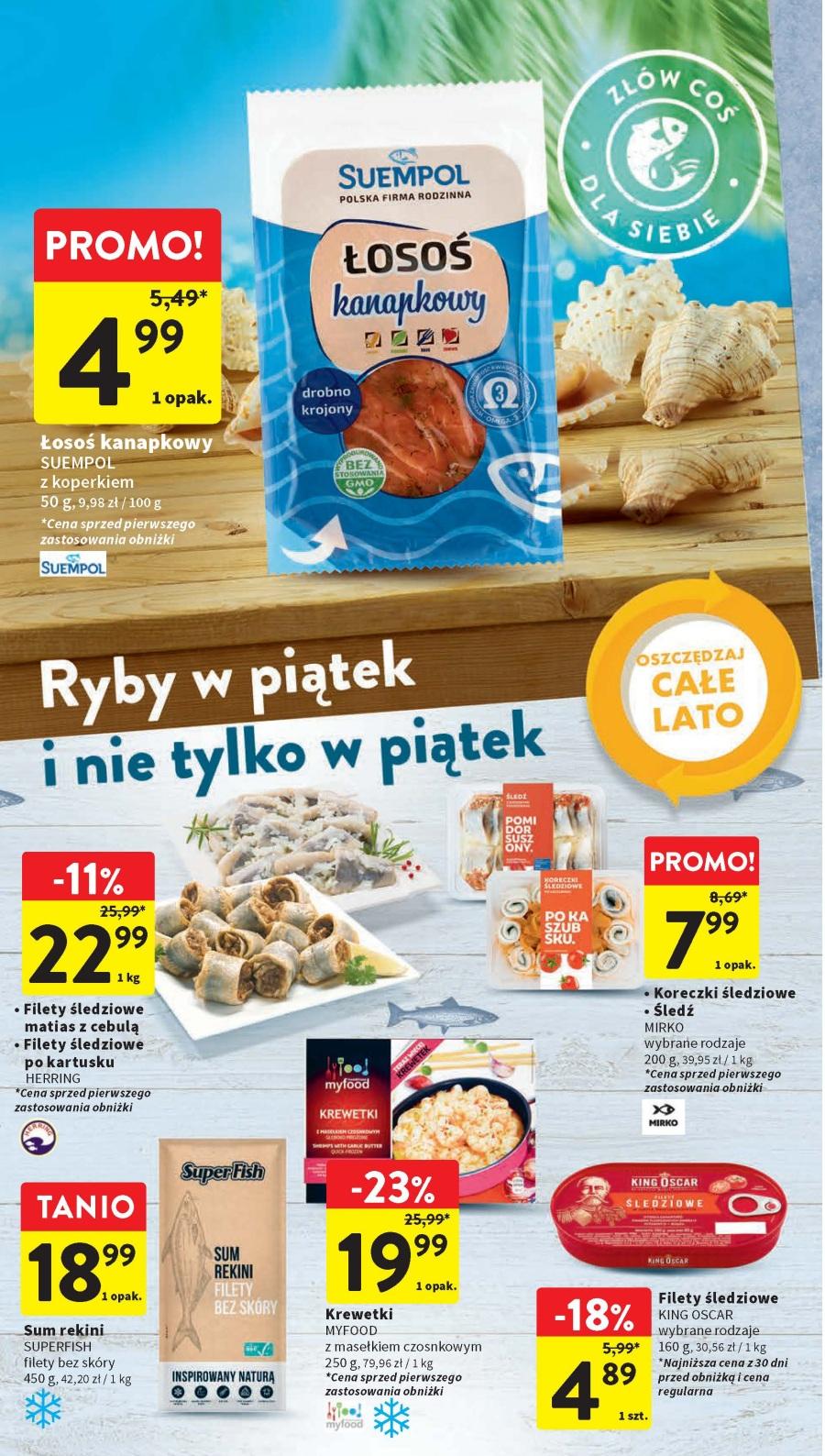 Gazetka promocyjna Intermarche str. 24