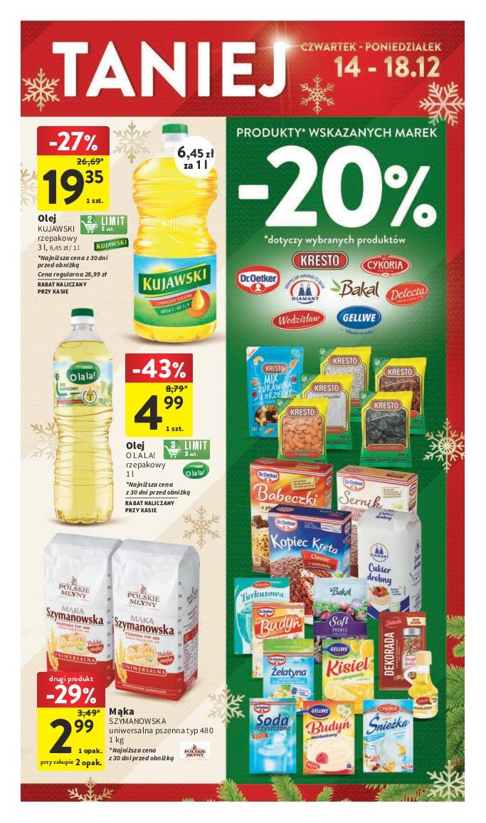 Gazetka promocyjna Intermarche str. 9