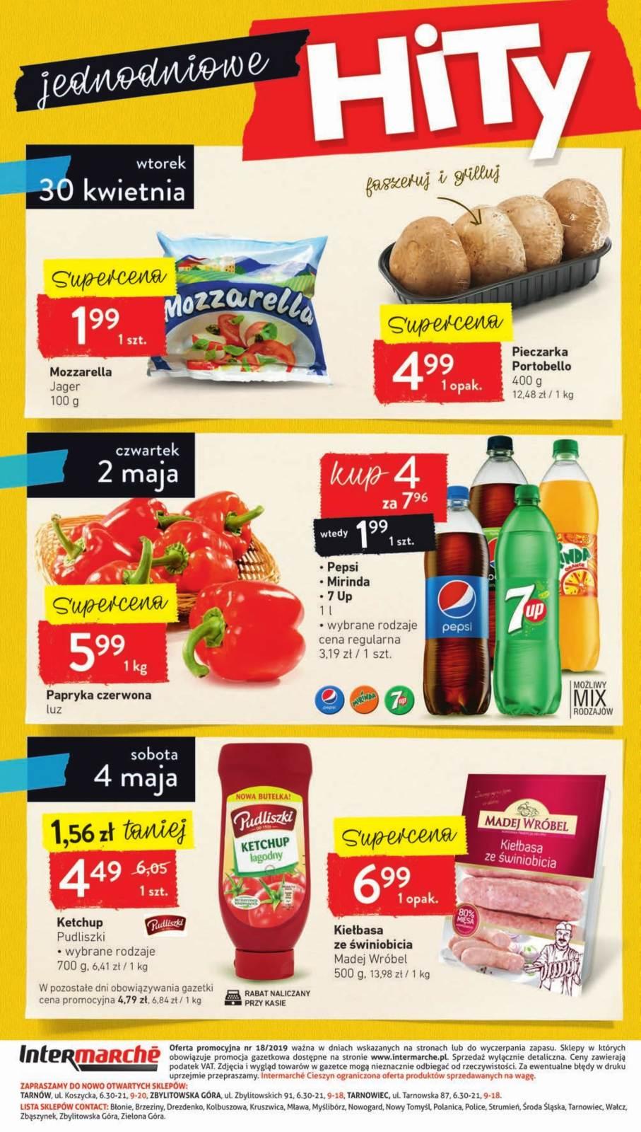 Gazetka promocyjna Intermarche str. 28