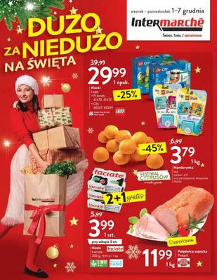 Gazetka Intermarche