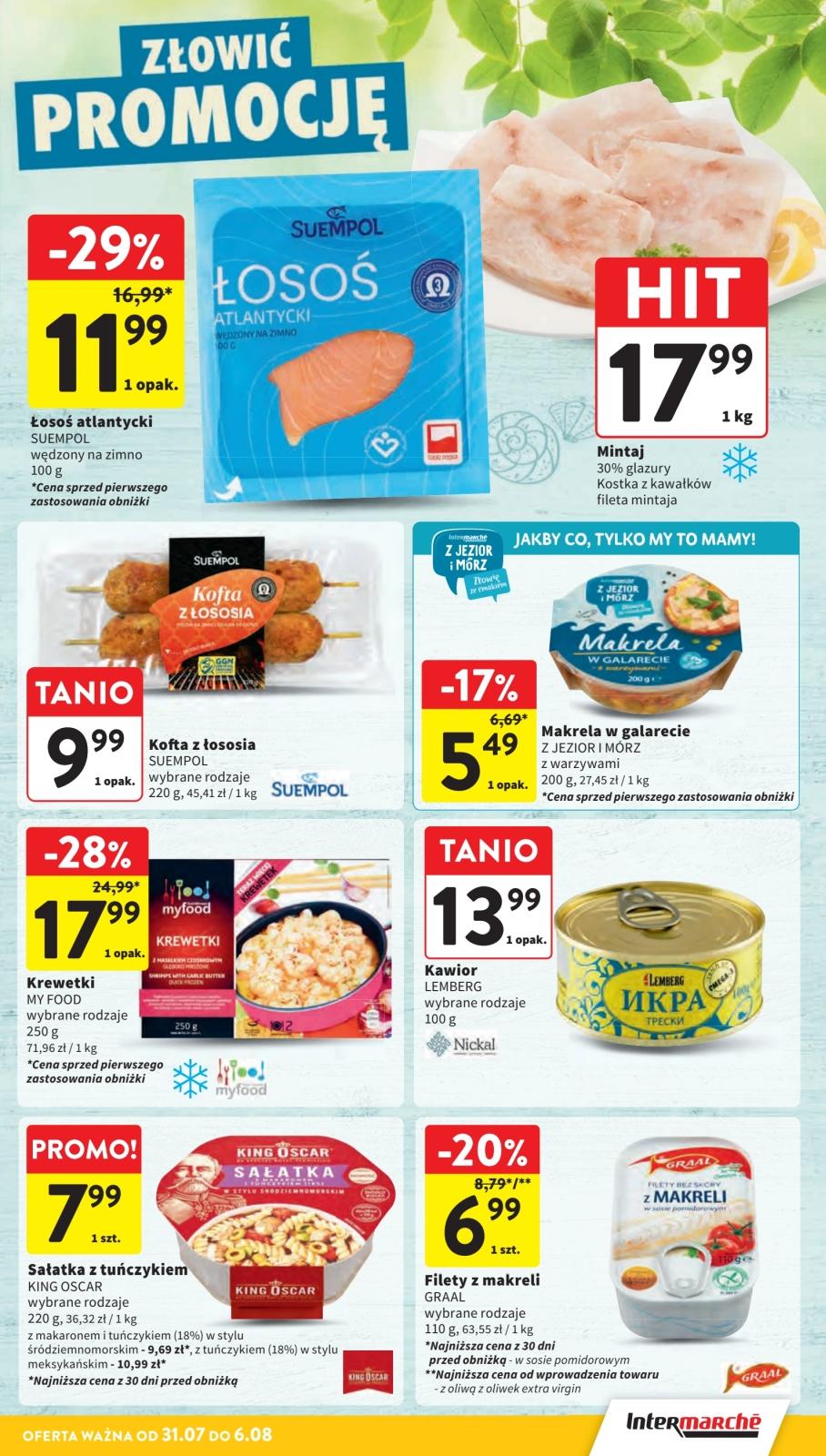 Gazetka promocyjna Intermarche str. 17
