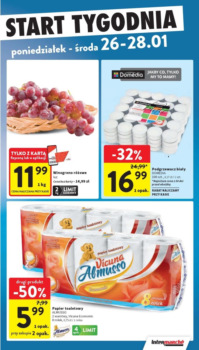Gazetka promocyjna Intermarche str. 43