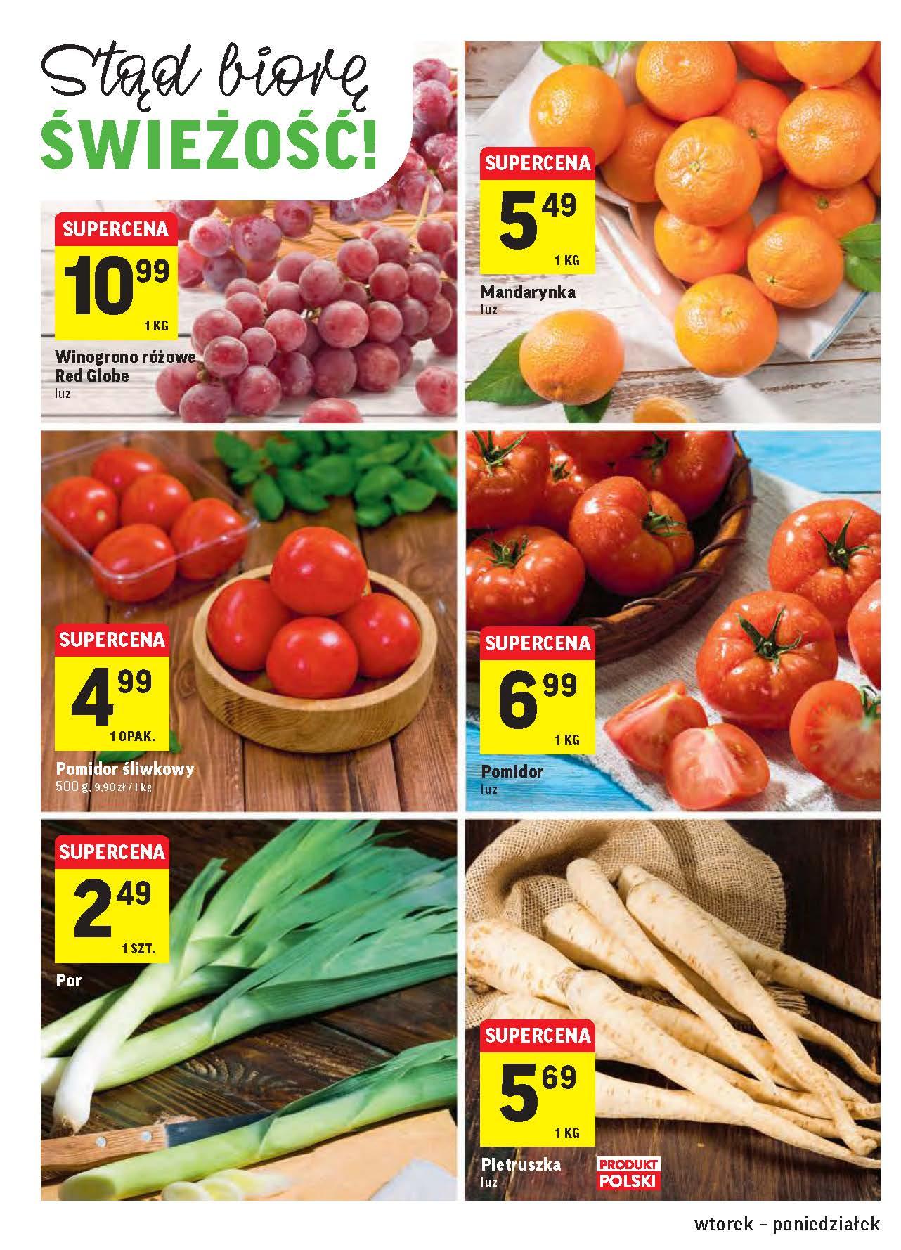 Gazetka promocyjna Intermarche str. 8