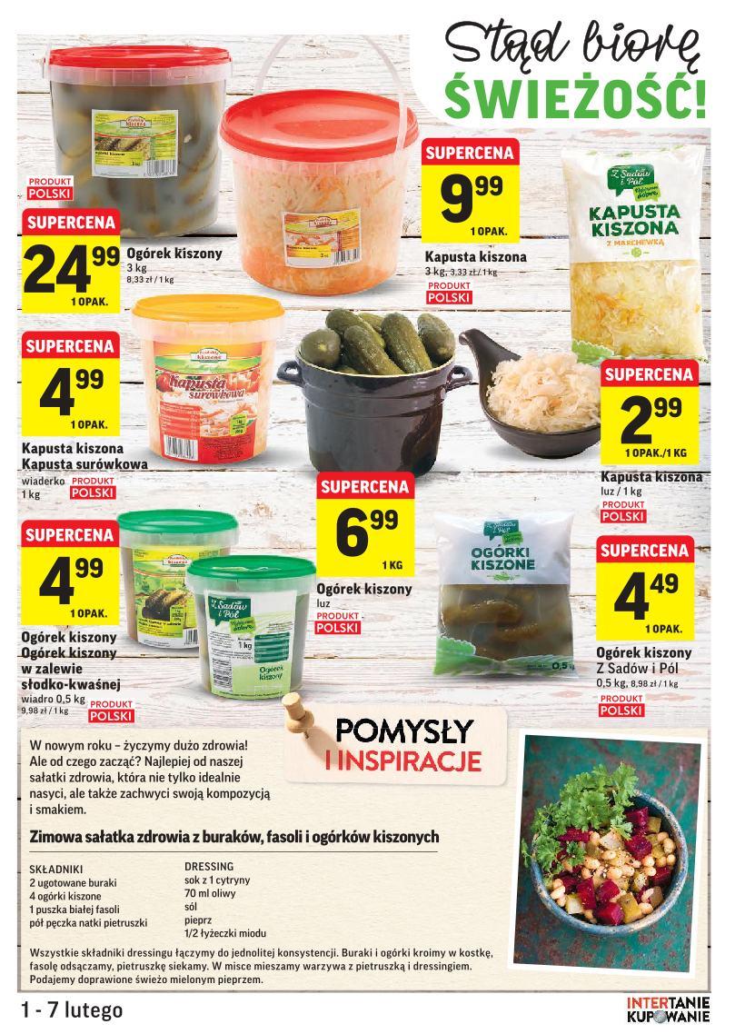 Gazetka promocyjna Intermarche str. 7