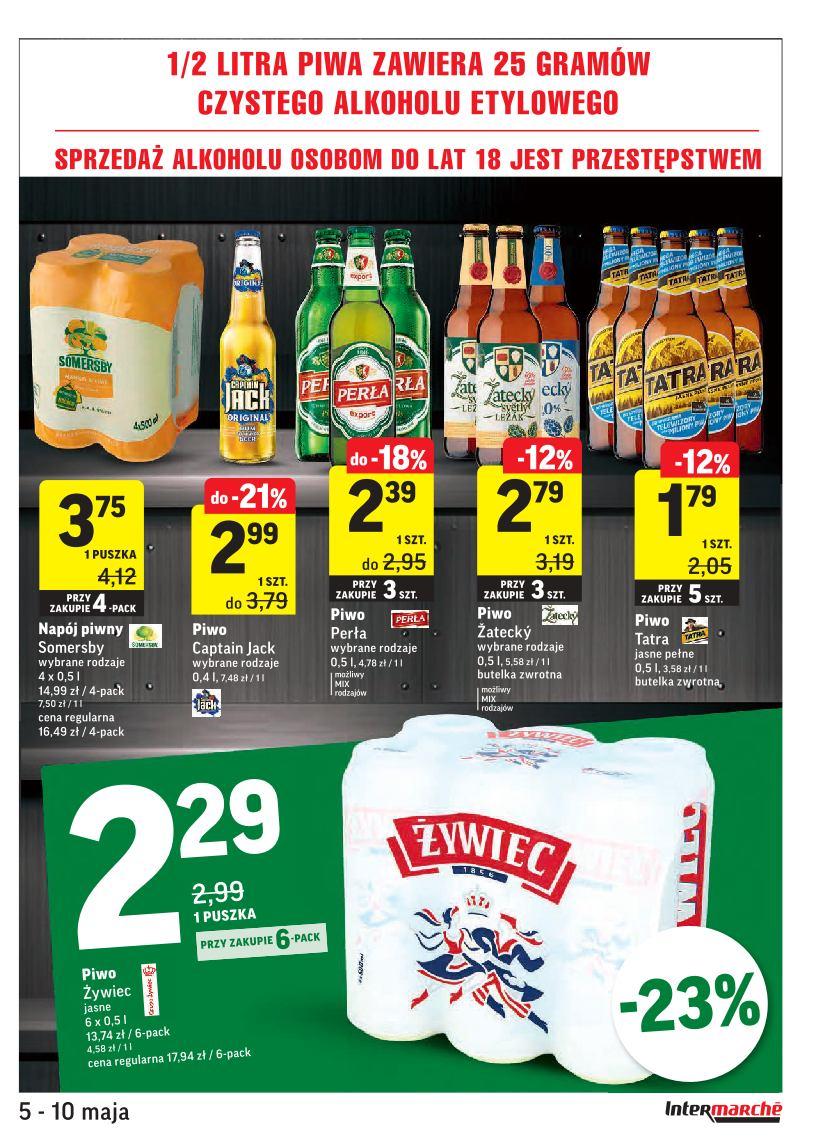 Gazetka promocyjna Intermarche str. 29