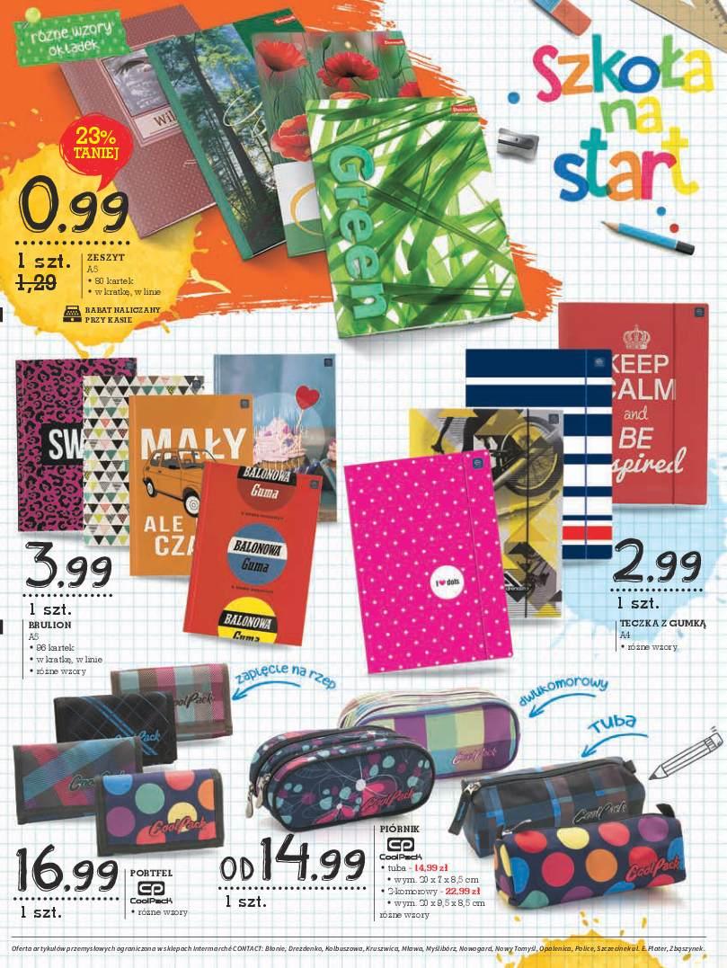 Gazetka promocyjna Intermarche str. 15