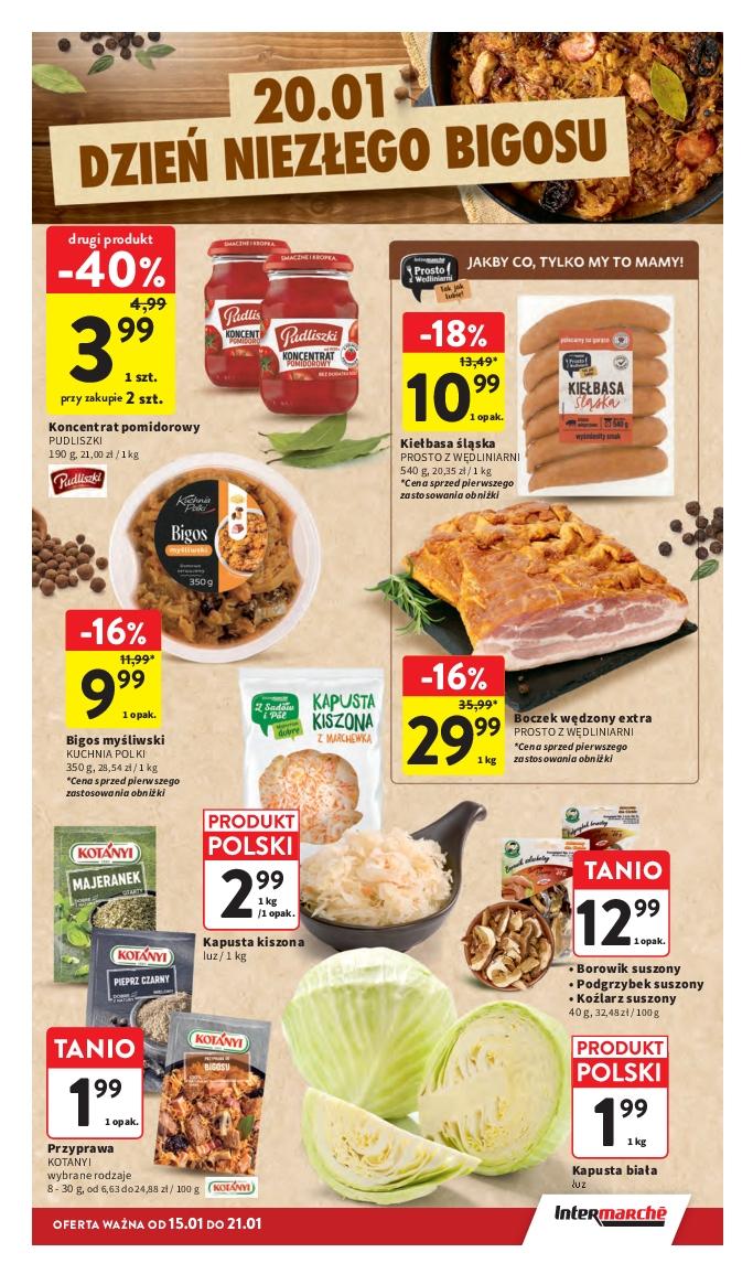 Gazetka promocyjna Intermarche str. 29