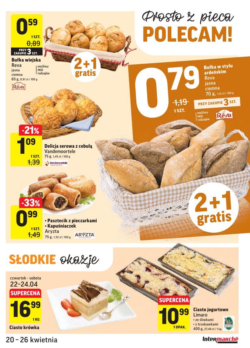 Gazetka promocyjna Intermarche str. 15