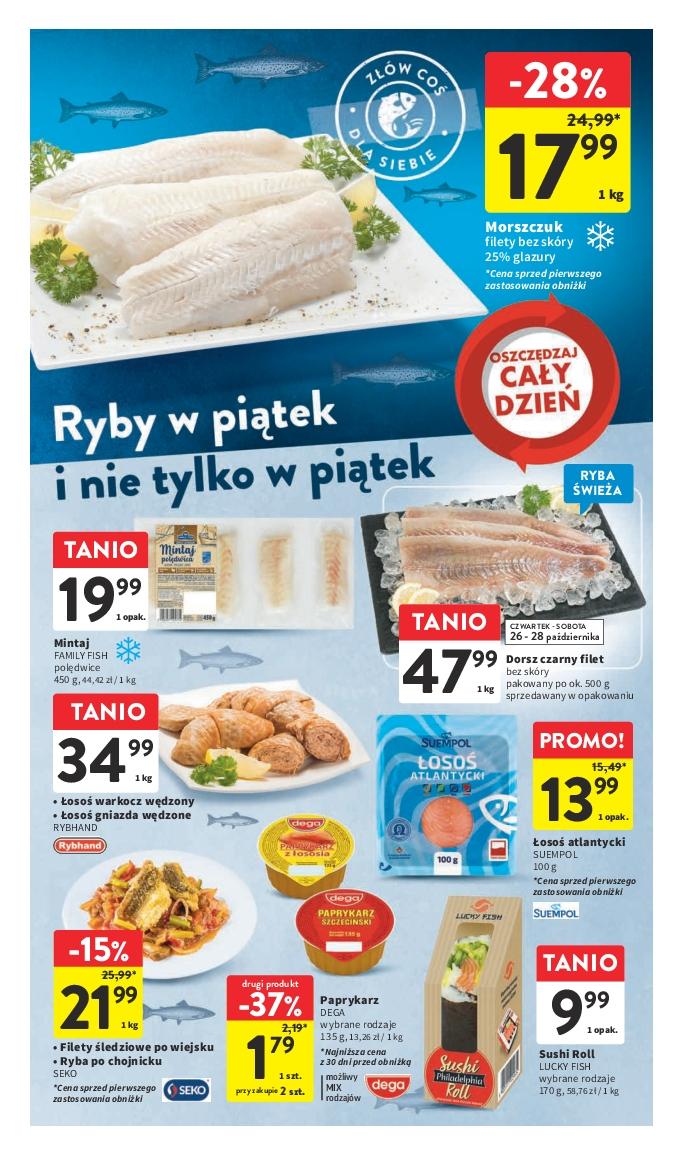 Gazetka promocyjna Intermarche str. 19