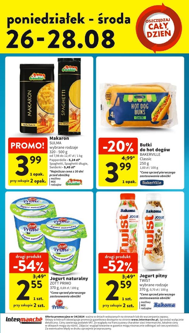 Gazetka promocyjna Intermarche str. 3