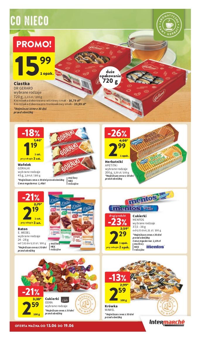 Gazetka promocyjna Intermarche str. 33