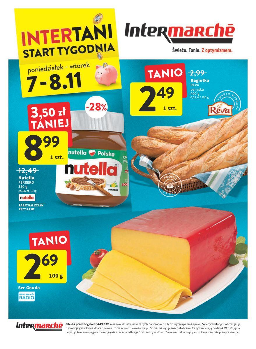 Gazetka promocyjna Intermarche str. 40