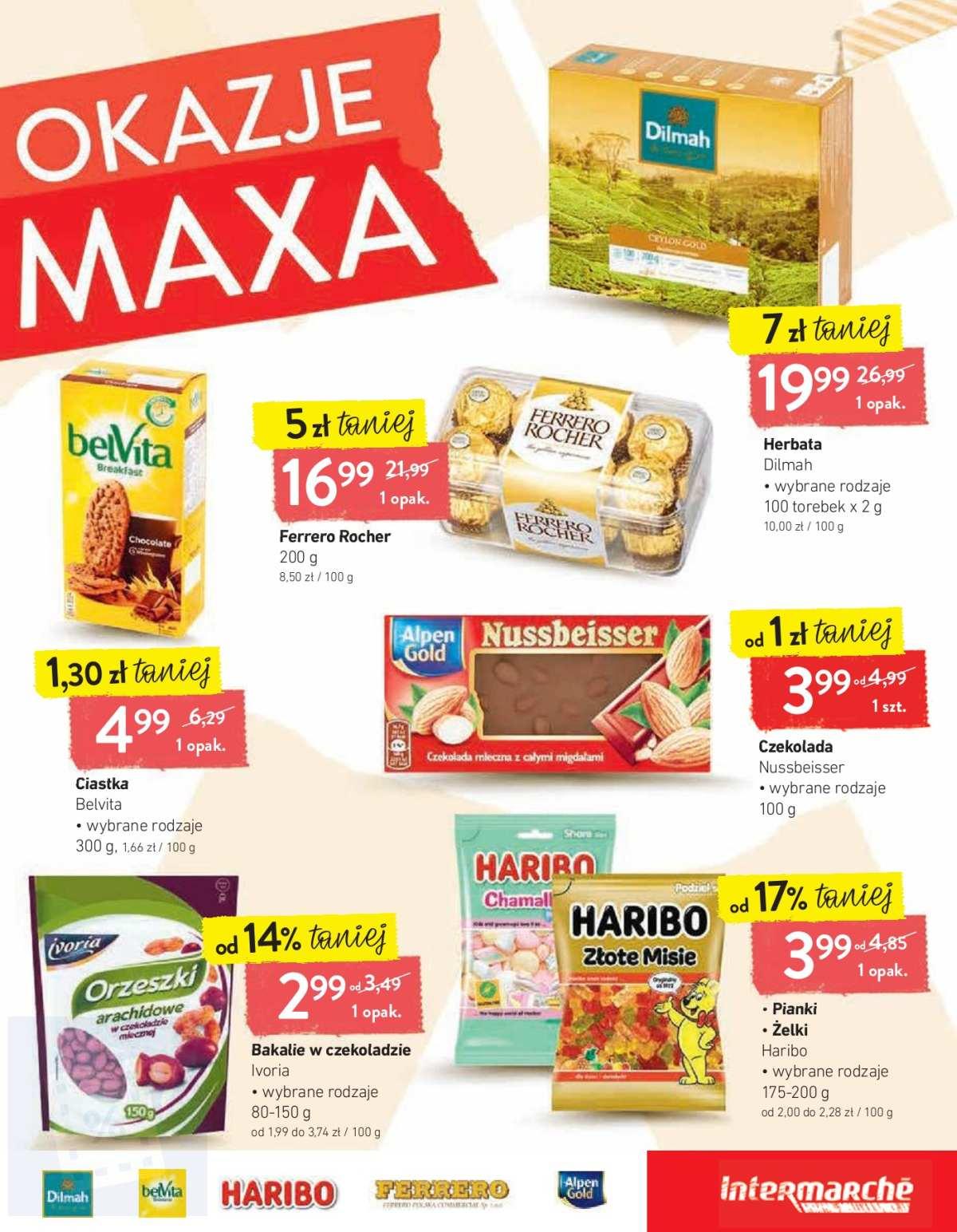 Gazetka promocyjna Intermarche str. 5