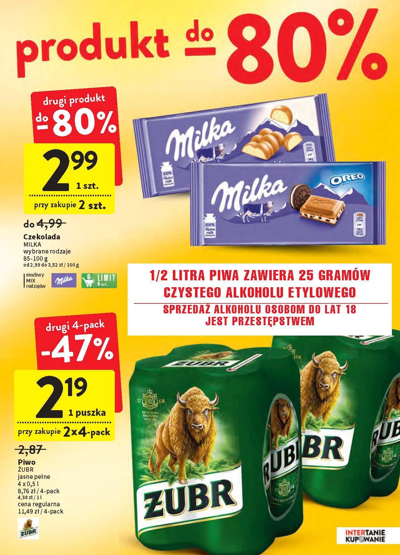 Gazetka promocyjna Intermarche str. 7