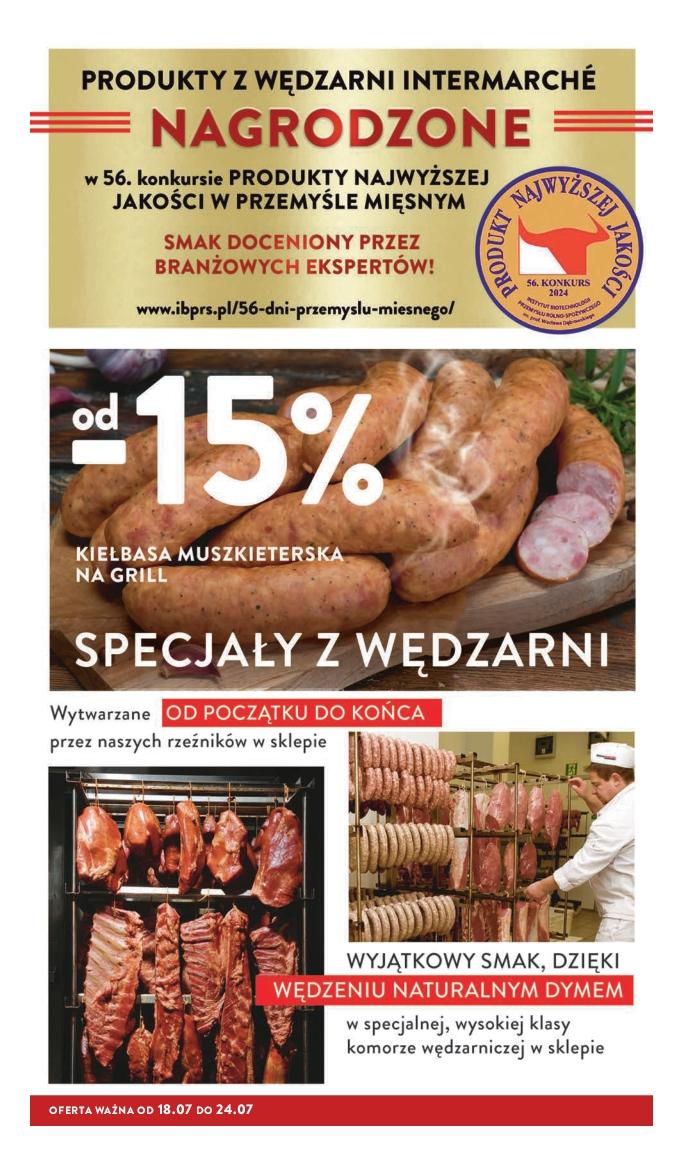 Gazetka promocyjna Intermarche str. 14