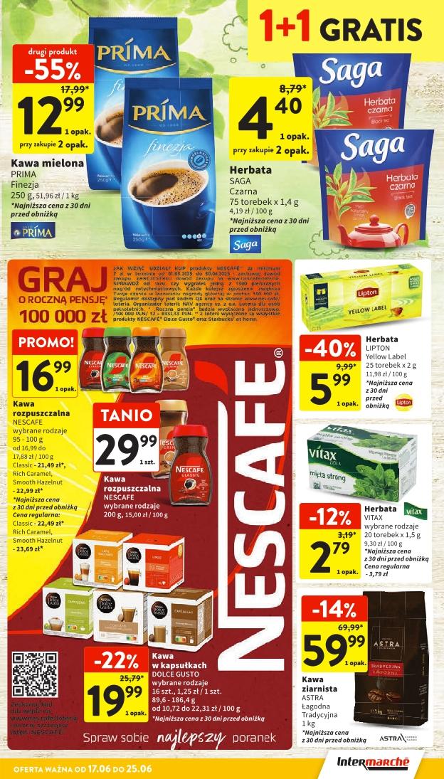 Gazetka promocyjna Intermarche str. 35