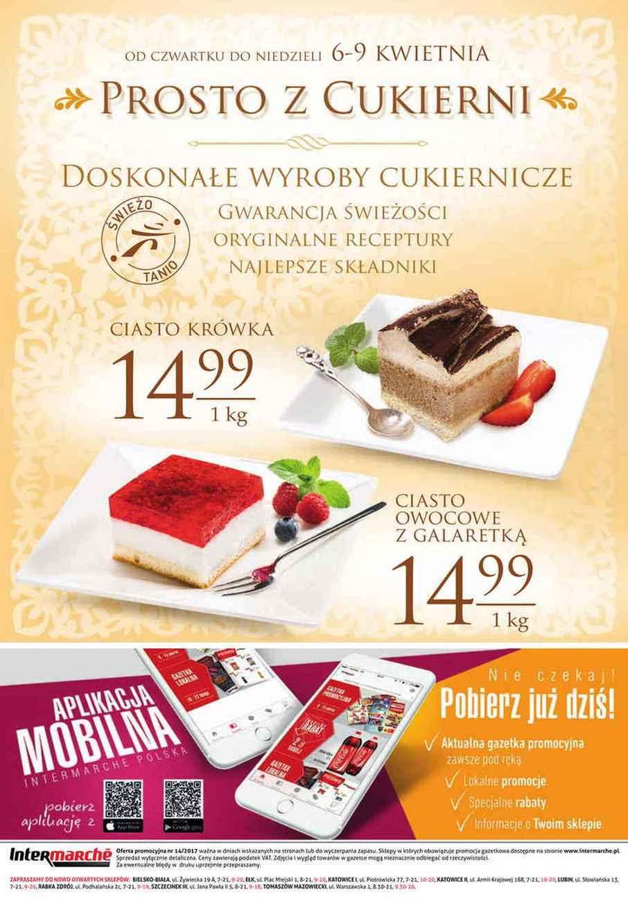 Gazetka promocyjna Intermarche str. 24