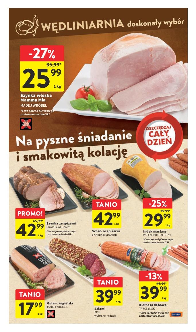 Gazetka promocyjna Intermarche str. 18