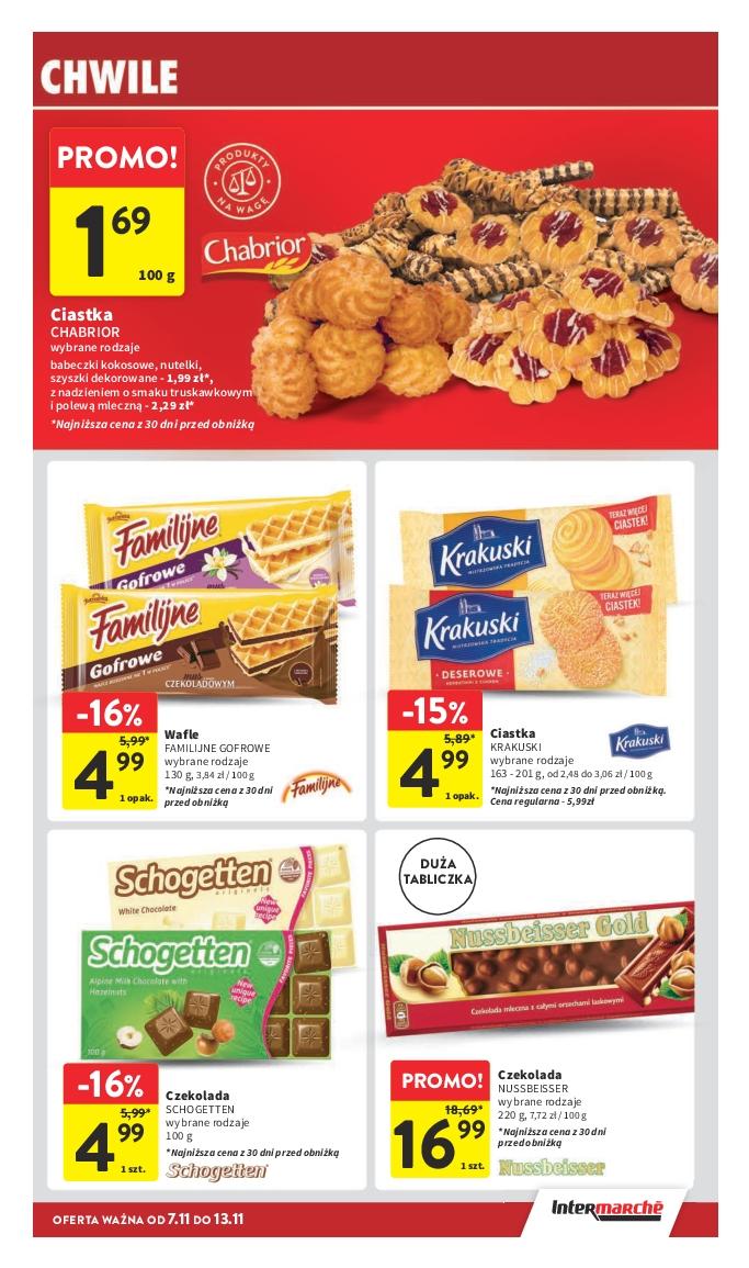 Gazetka promocyjna Intermarche str. 22