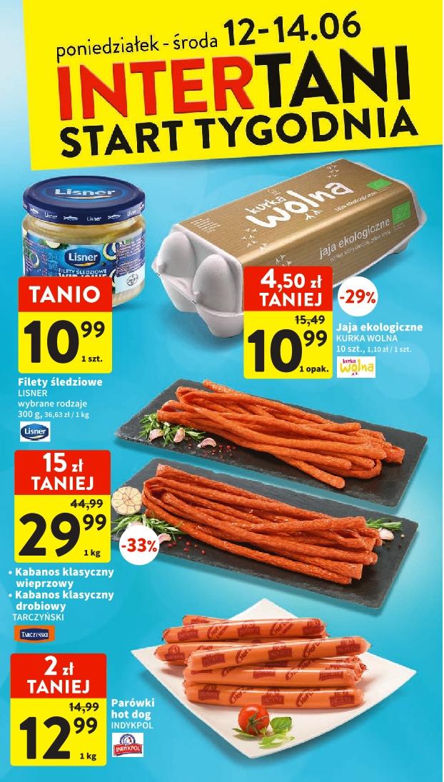 Gazetka promocyjna Intermarche str. 38