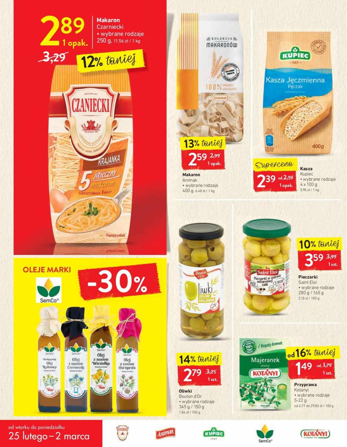 Gazetka promocyjna Intermarche str. 18