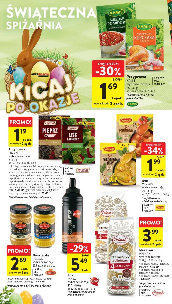 Gazetka promocyjna Intermarche str. 34