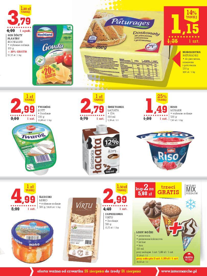 Gazetka promocyjna Intermarche str. 7