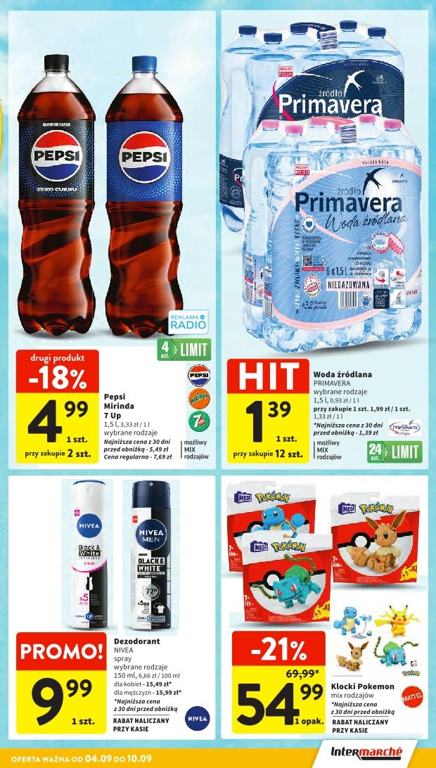 Gazetka promocyjna Intermarche str. 7