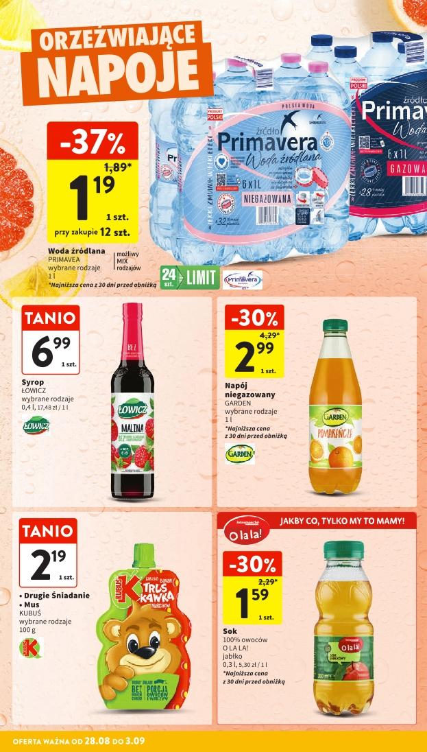 Gazetka promocyjna Intermarche str. 36