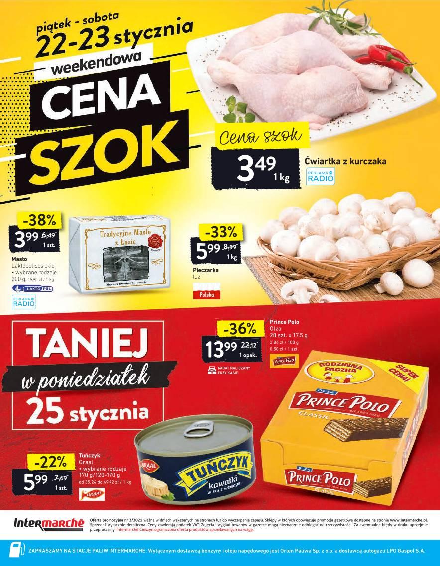 Gazetka promocyjna Intermarche str. 32