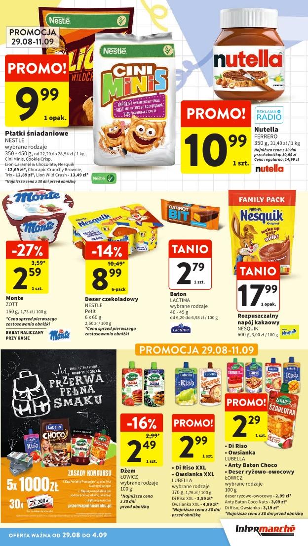 Gazetka promocyjna Intermarche str. 11