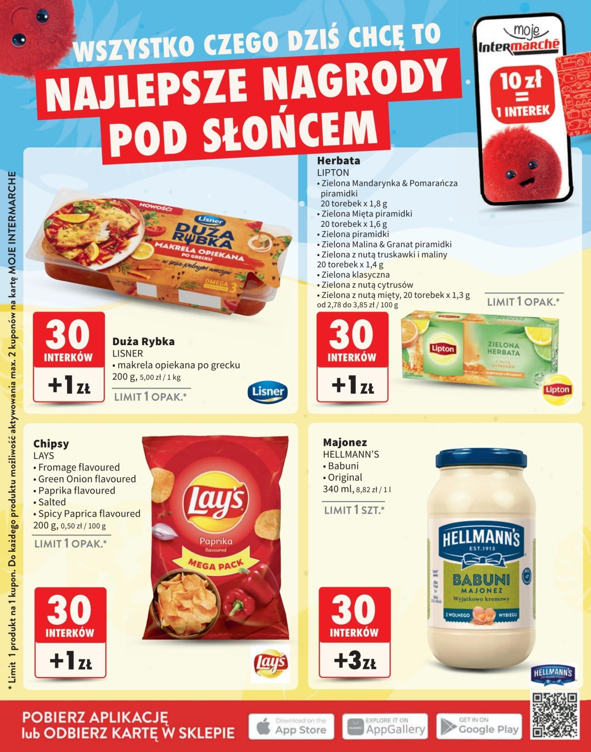 Gazetka promocyjna Intermarche str. 18