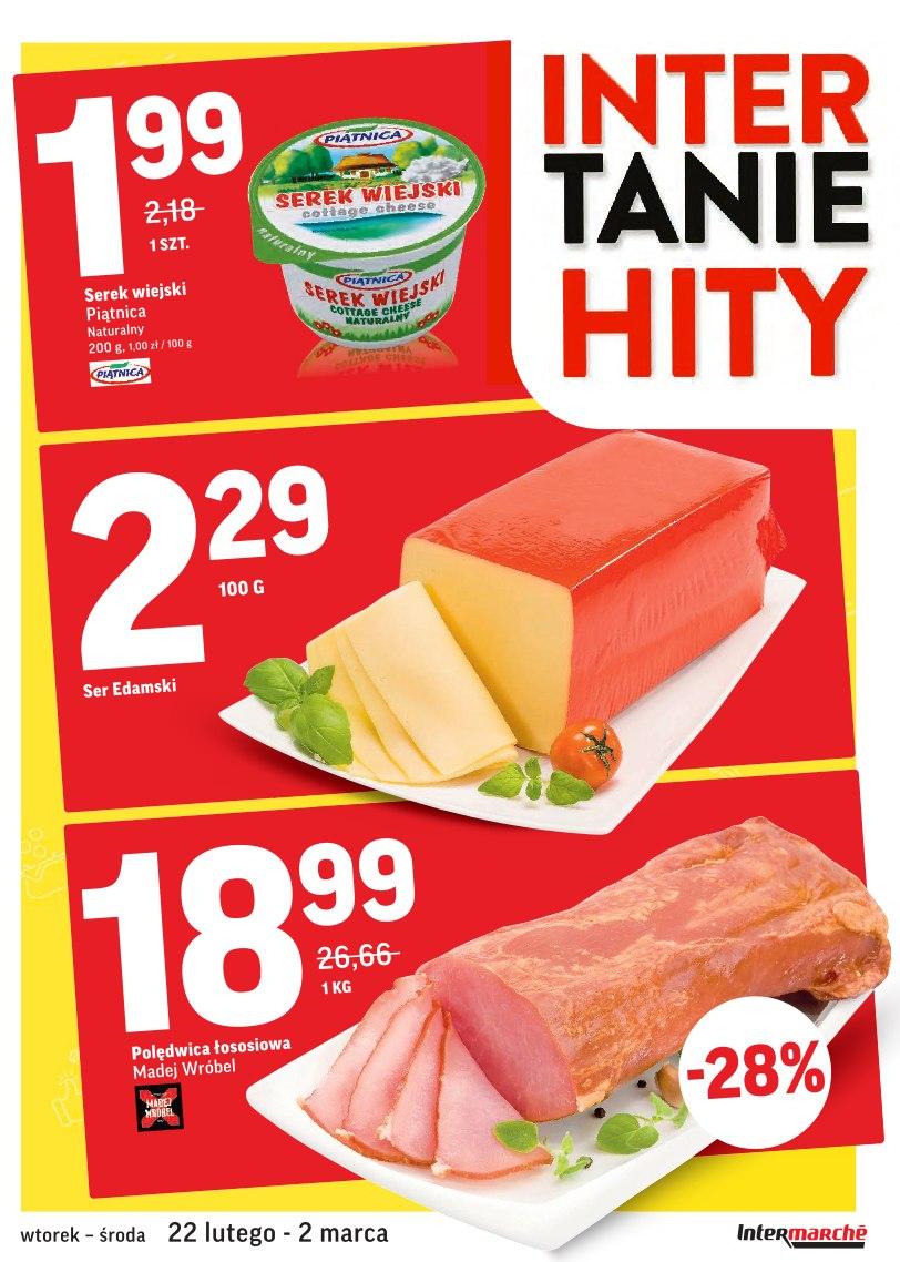 Gazetka promocyjna Intermarche str. 3