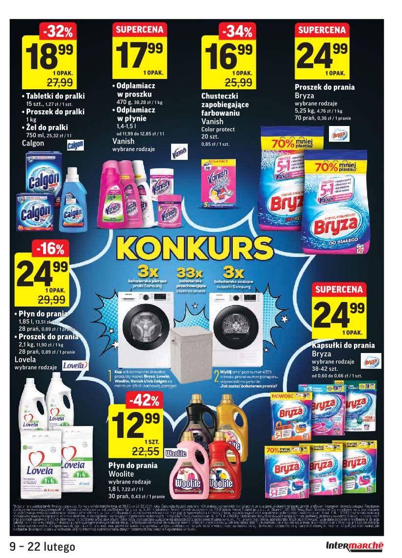 Gazetka promocyjna Intermarche str. 33