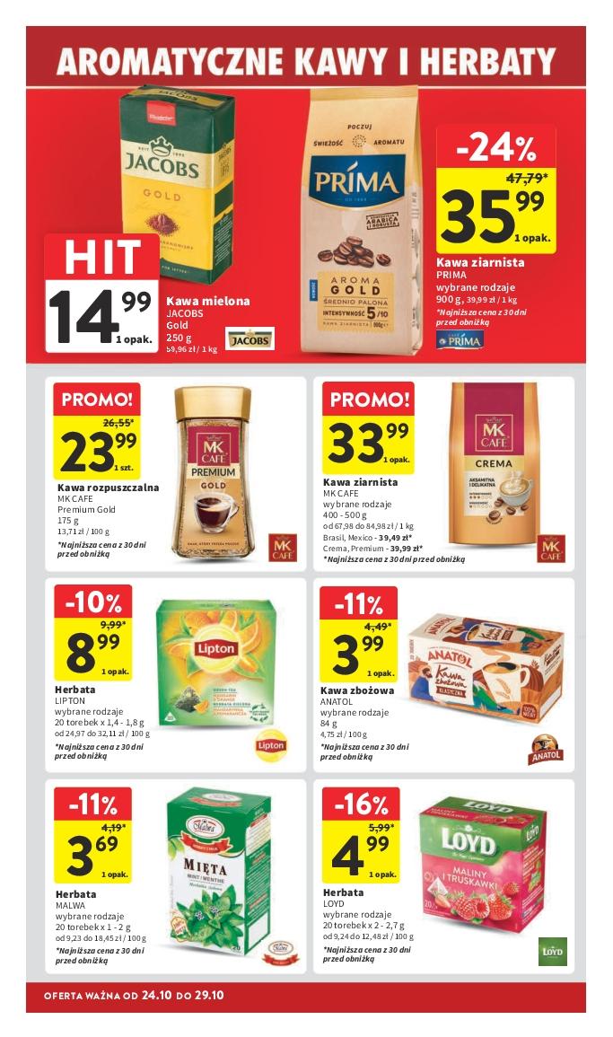 Gazetka promocyjna Intermarche str. 26