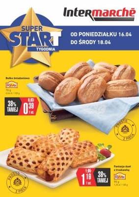 Na początek tygodnia