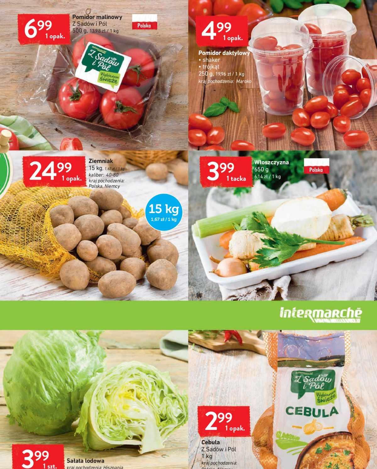 Gazetka promocyjna Intermarche str. 3