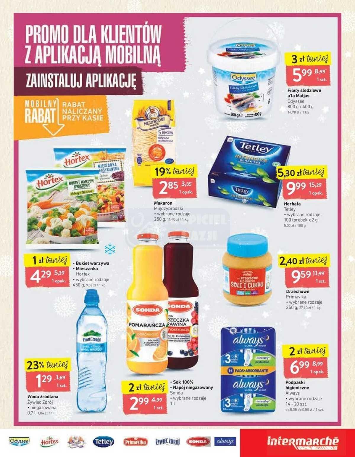 Gazetka promocyjna Intermarche str. 19