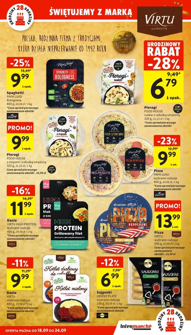 Gazetka promocyjna Intermarche str. 13