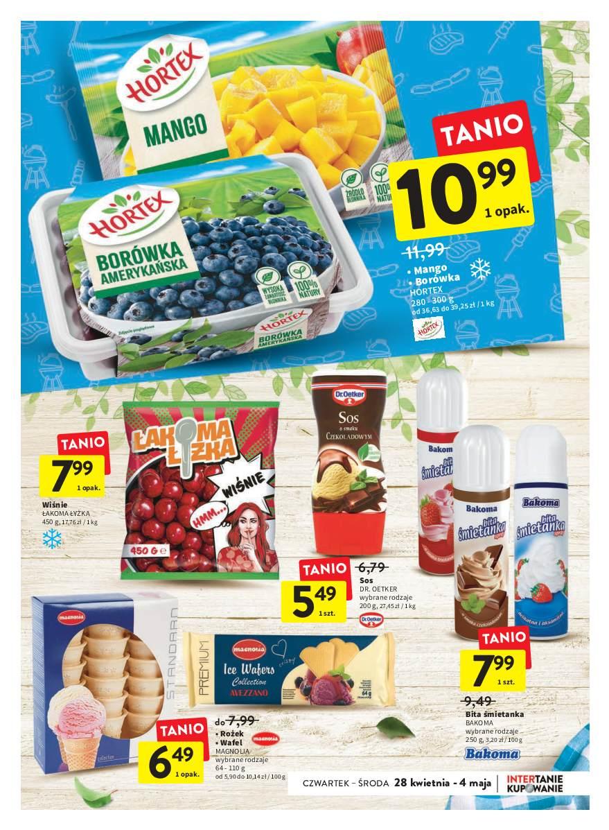 Gazetka promocyjna Intermarche str. 9