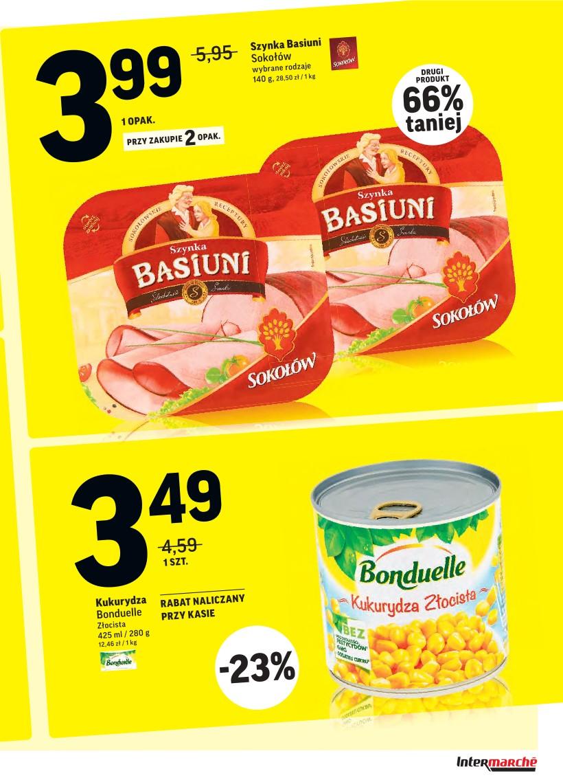 Gazetka promocyjna Intermarche str. 38