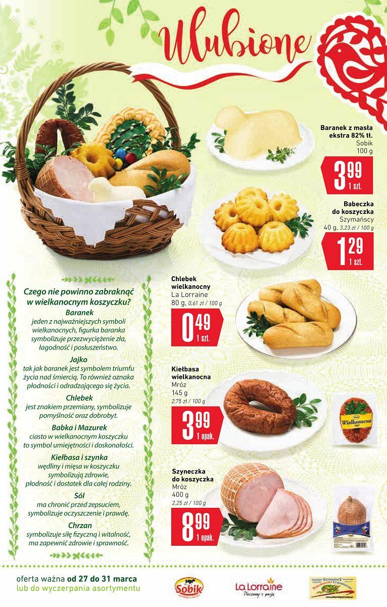 Gazetka promocyjna Intermarche str. 2